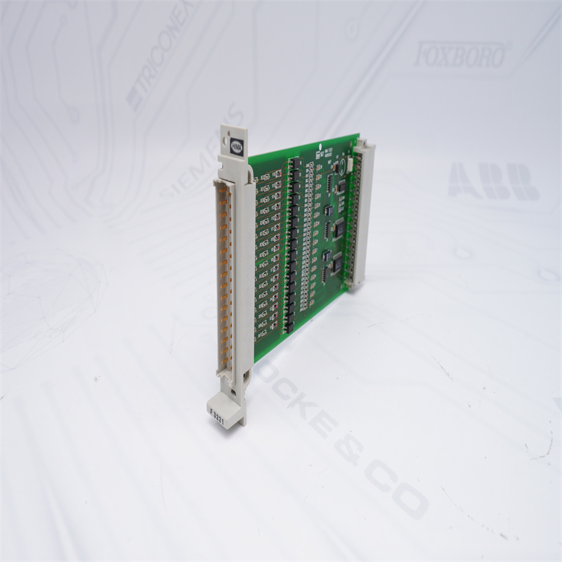 Módulo de entrada F3221 HIMA