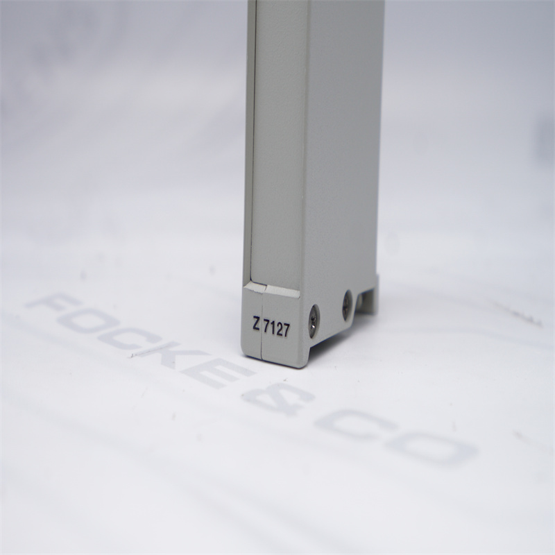 Módulo de segurança HIMA Z7127
