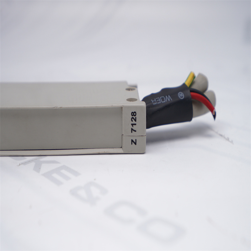 HIMA Z7128 Kablo Fişi