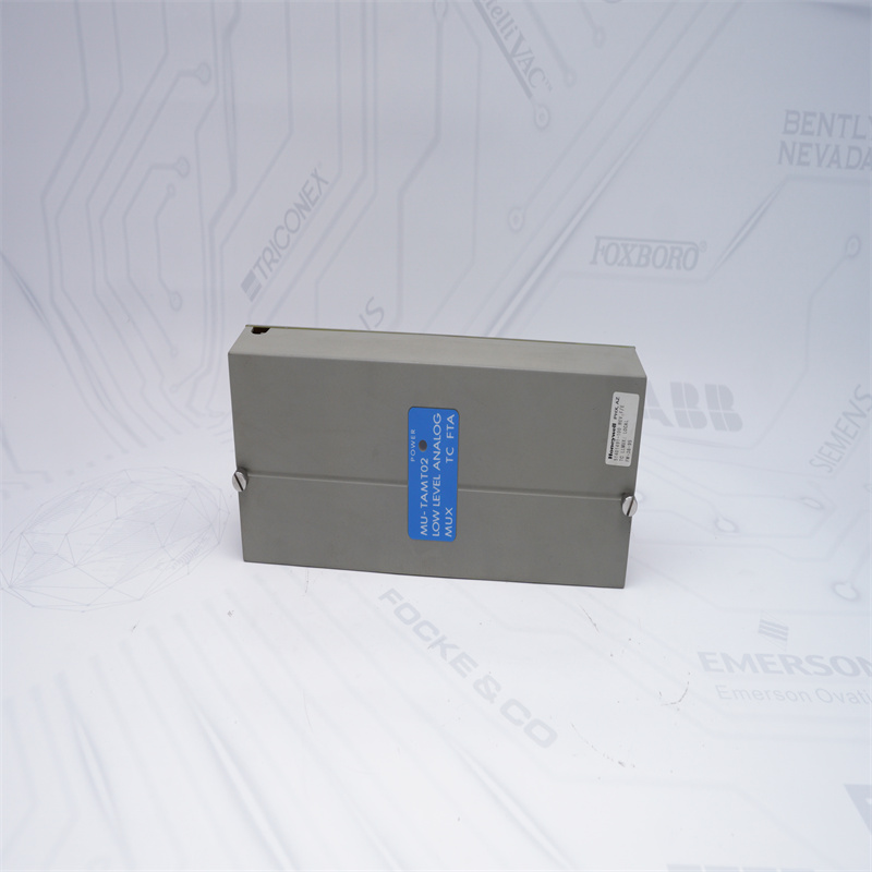 MU-TAMT02 51401491-100 HONEYWELL Düşük Seviye Analog Giriş Modülü