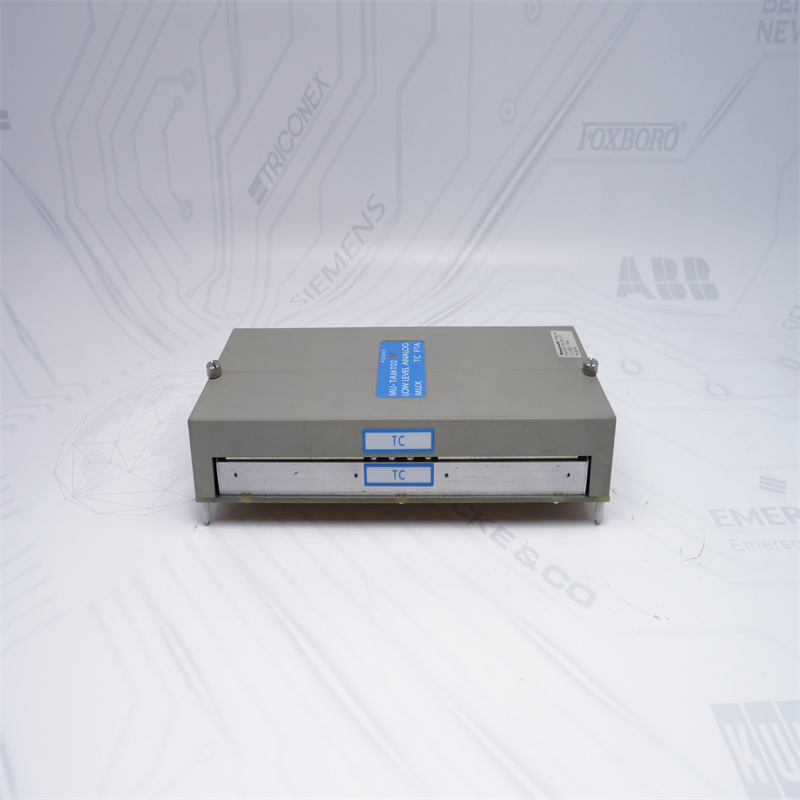 MU-TAMT02 51401491-100 HONEYWELL Düşük Seviye Analog Giriş Modülü