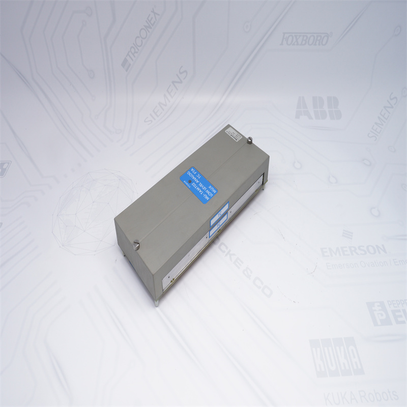 MU-TAMT02 51401491-100 HONEYWELL Düşük Seviye Analog Giriş Modülü