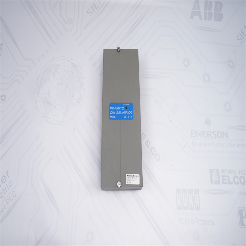 MU-TAMT02 51401491-100 HONEYWELL Düşük Seviye Analog Giriş Modülü