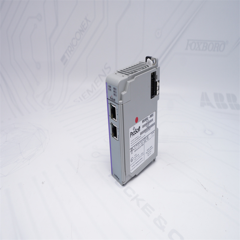 Módulo de interface de comunicação MVI69L-MBS PROSOFT