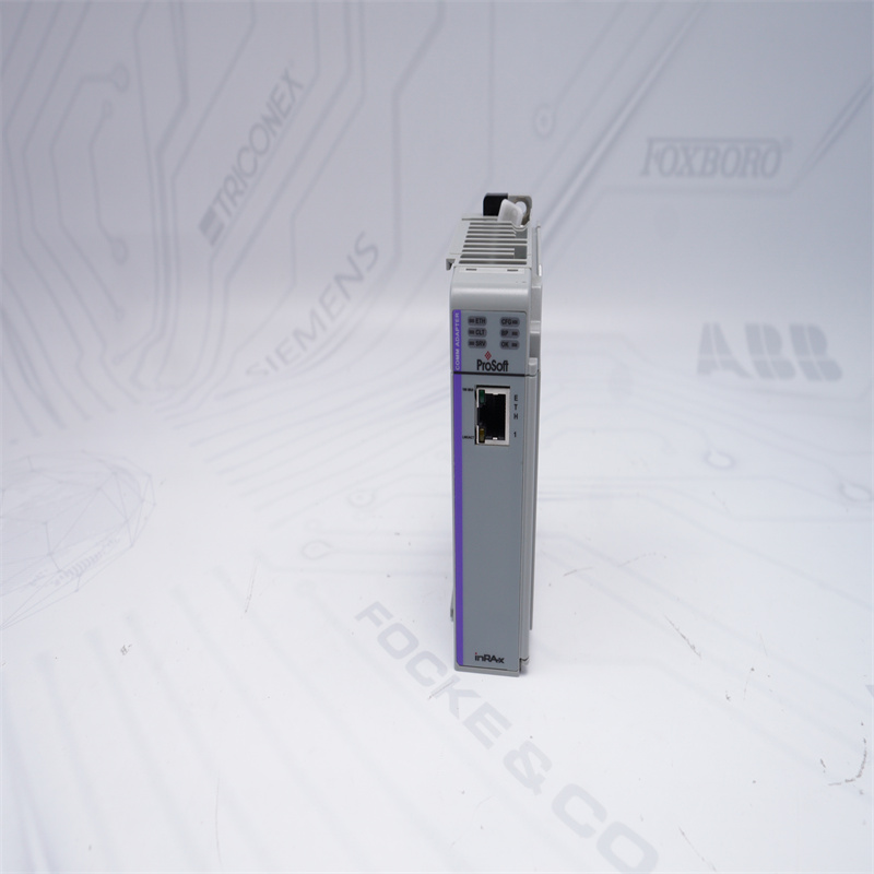 MVI69L-MBTCP PROSOFT İletişim Modülü
