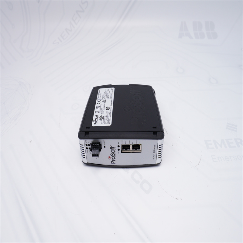 PLX31-EIP-MBS PROSOFT Ethernet IP para Gateway Modbus Serial