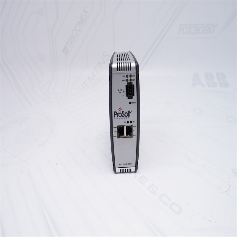 PLX32-EIP-PND PROSOFT EtherNet IP'den PROFINET'e Giriş ve Çıkış Ağ Geçidi