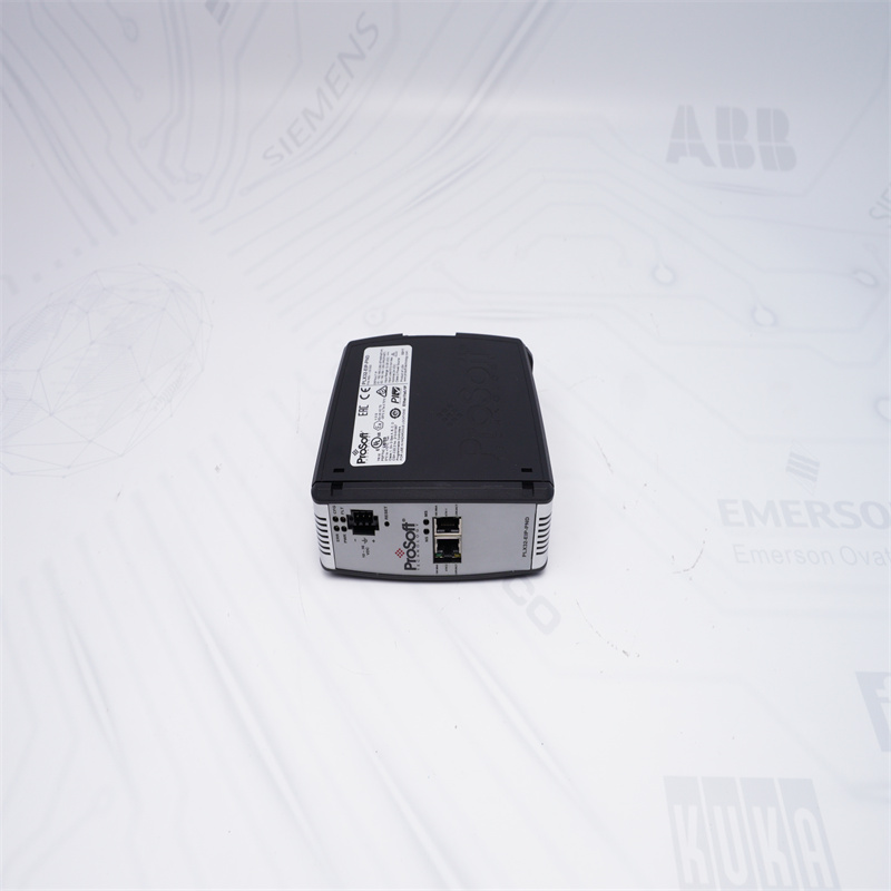 PLX32-EIP-PND PROSOFT EtherNet IP'den PROFINET'e Giriş ve Çıkış Ağ Geçidi