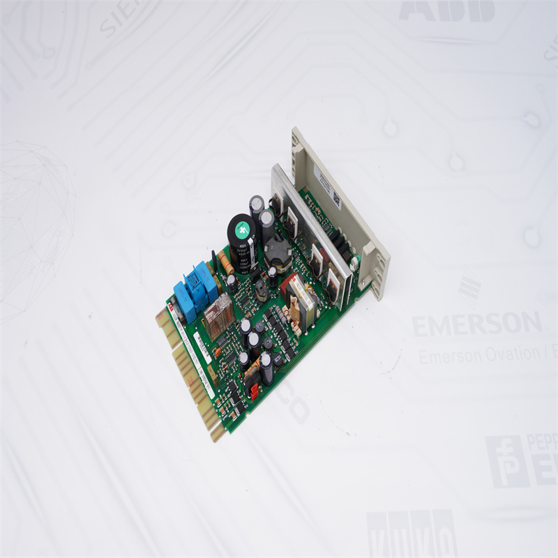 ABB HIER460279R1 UN 0901D V1 DEVRE KARTI