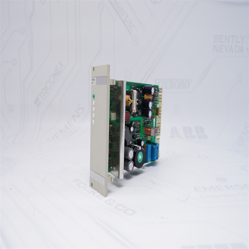 ABB HIER460279R1 UN 0901D V1 DEVRE KARTI