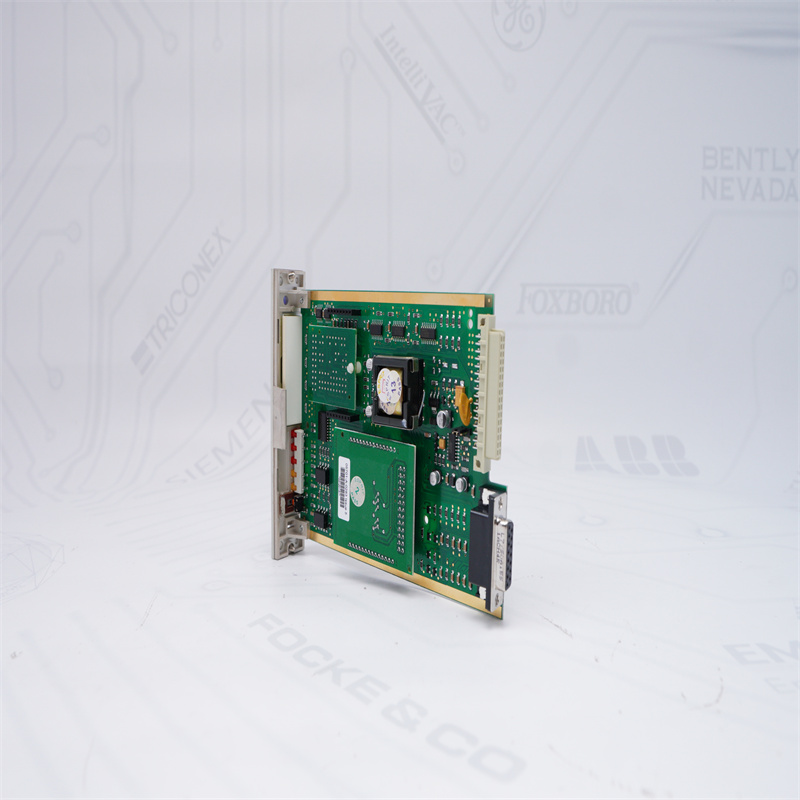 05701-A-0301 HONEYWELL Tek Kanal Kontrol Kartı