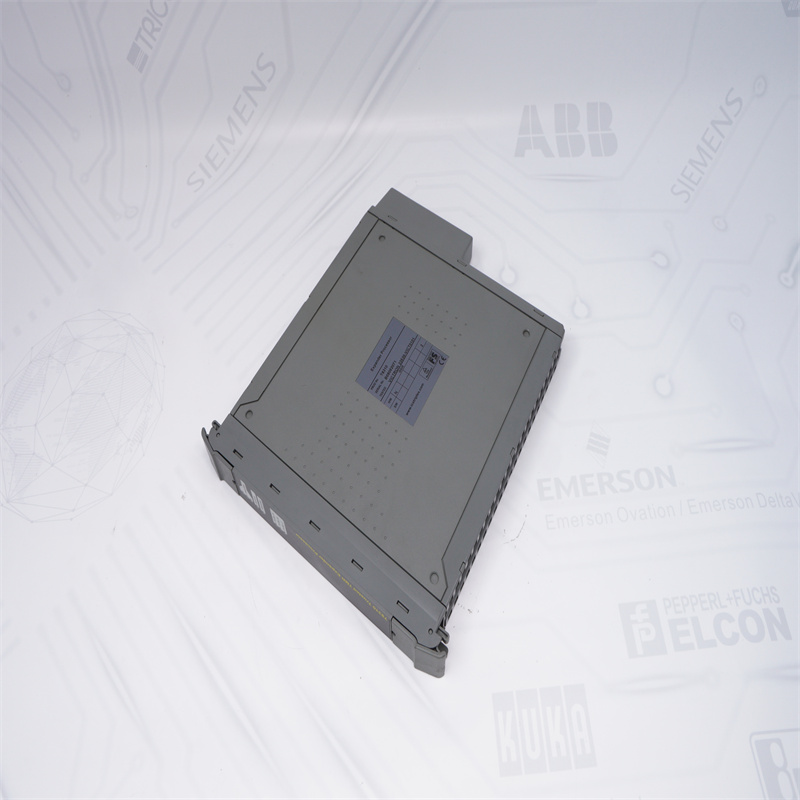 T8310 ICS Triplex Güvenilir Genişletici İşlemci