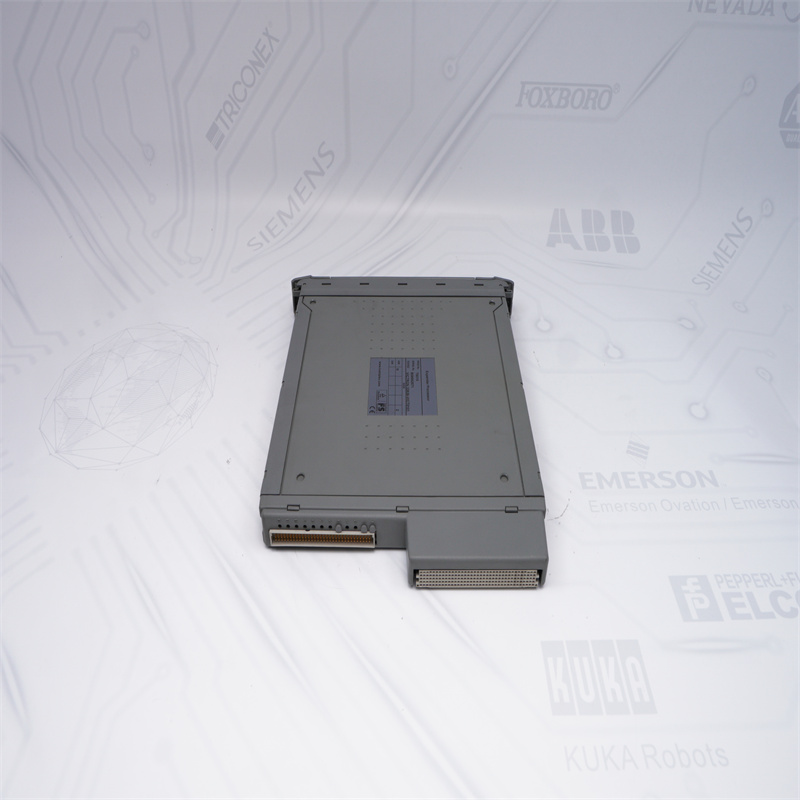 T8310 ICS Triplex Güvenilir Genişletici İşlemci
