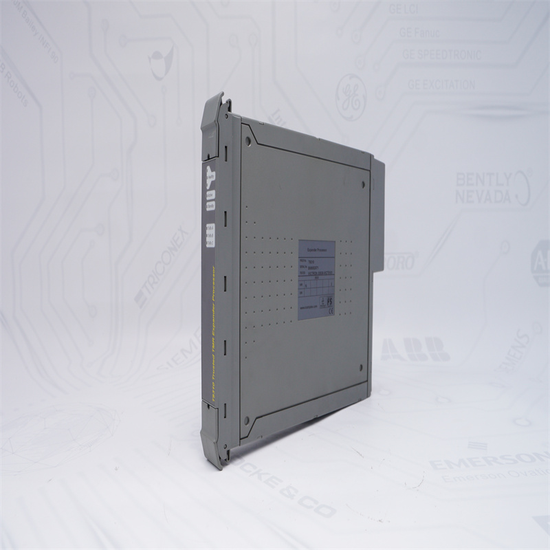 T8310 ICS Triplex Güvenilir Genişletici İşlemci