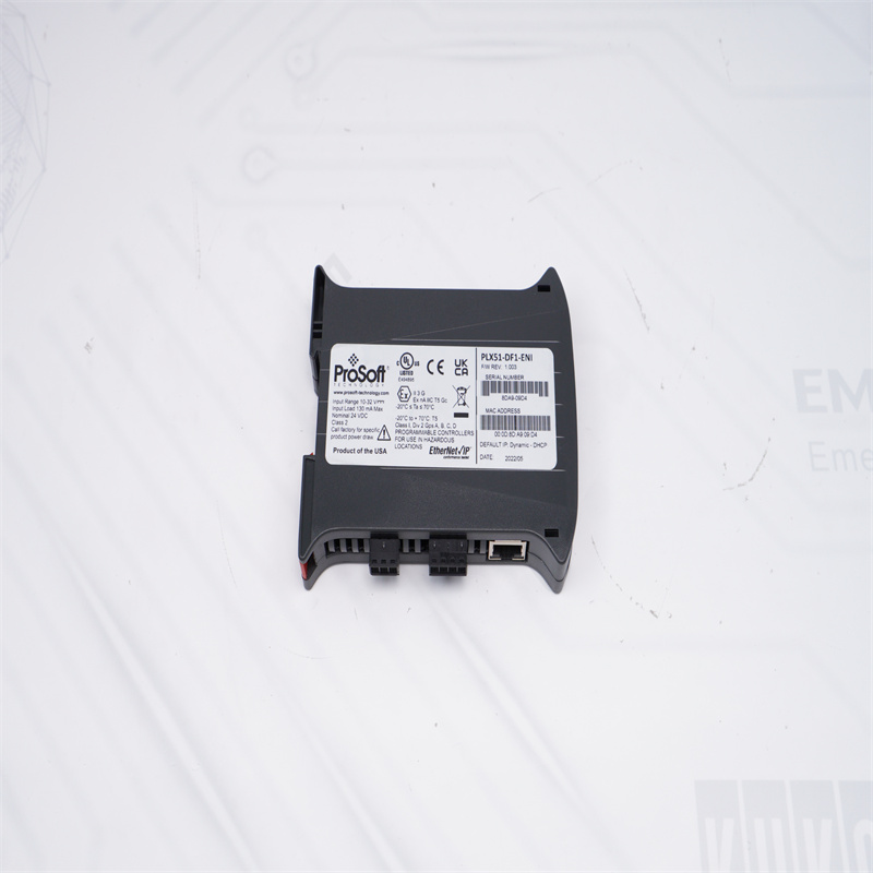 PLX51-DF1-ENI PROSOFT İletişim Dönüştürücü