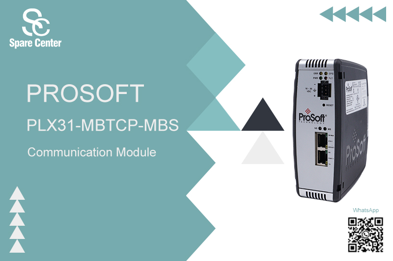 पीएलएक्स31-एमबीटीसीपी-एमबीएस के साथ औद्योगिक संचार को बढ़ाना