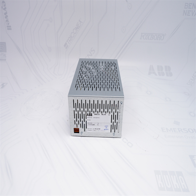 ABB 1TGE102009R2300 Kontrol Ünitesi