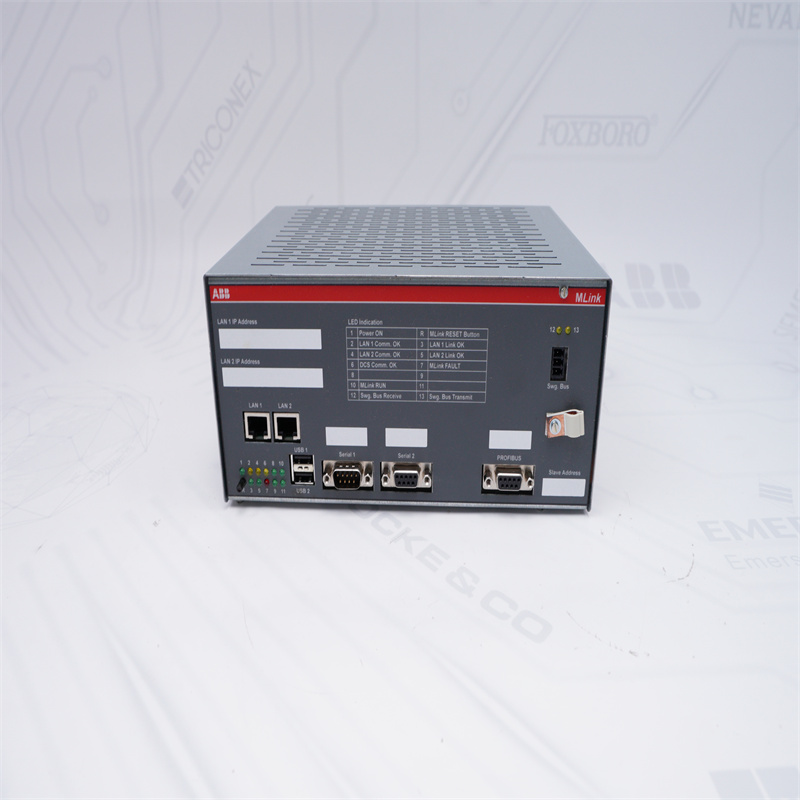 ABB 1TGE102009R2300 Kontrol Ünitesi