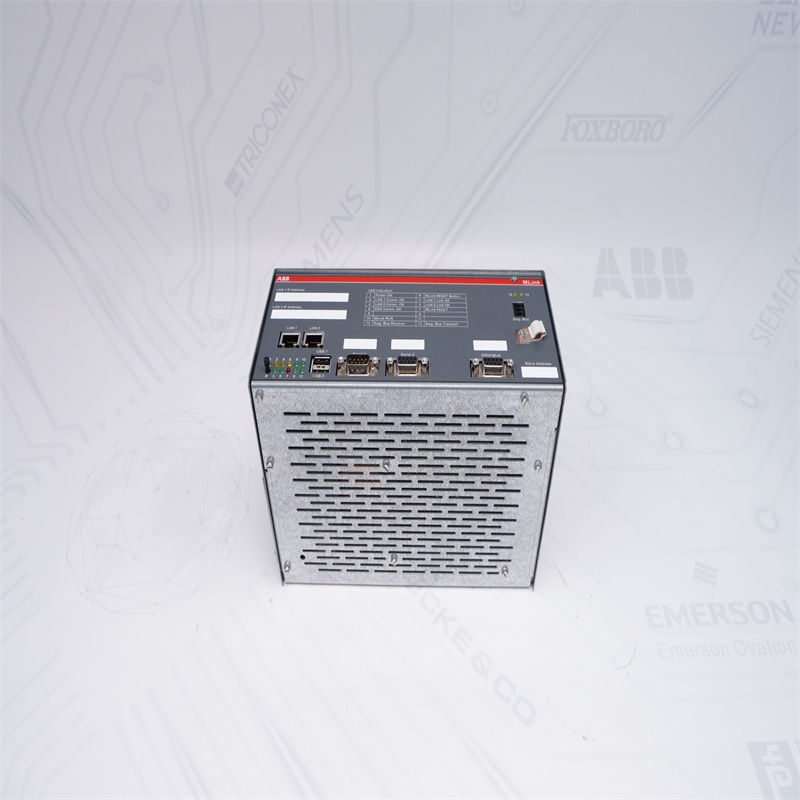 ABB 1TGE102009R2300 Kontrol Ünitesi