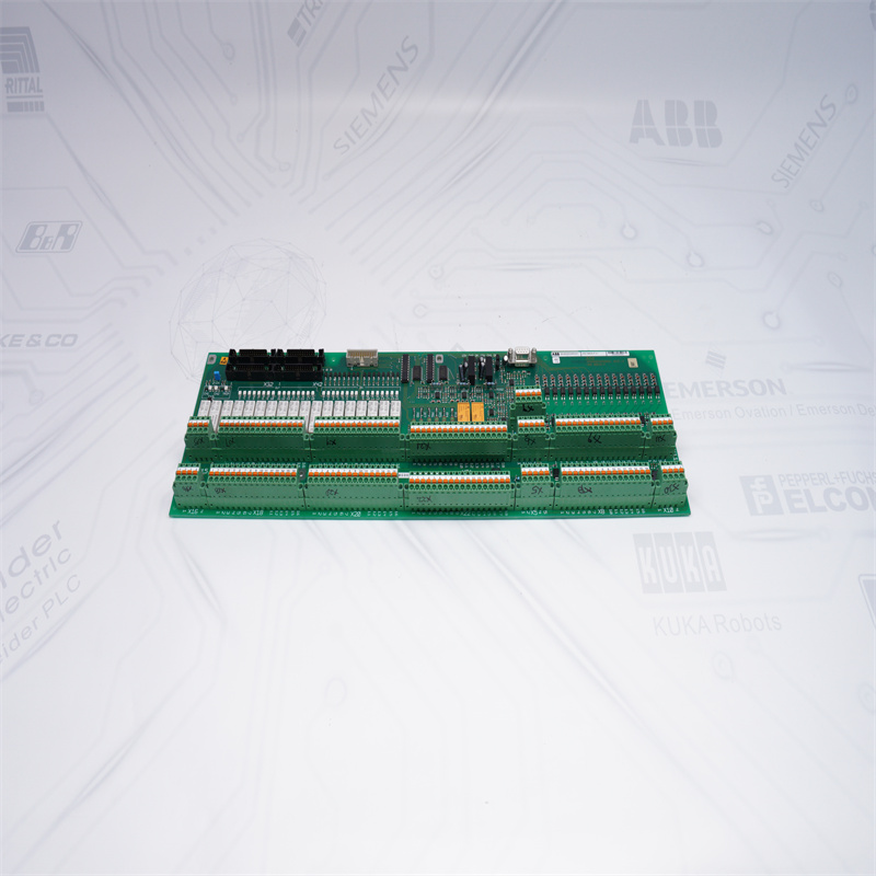 Placa de controle ABB 3BHB006208R0001 UNS0883A-P V1