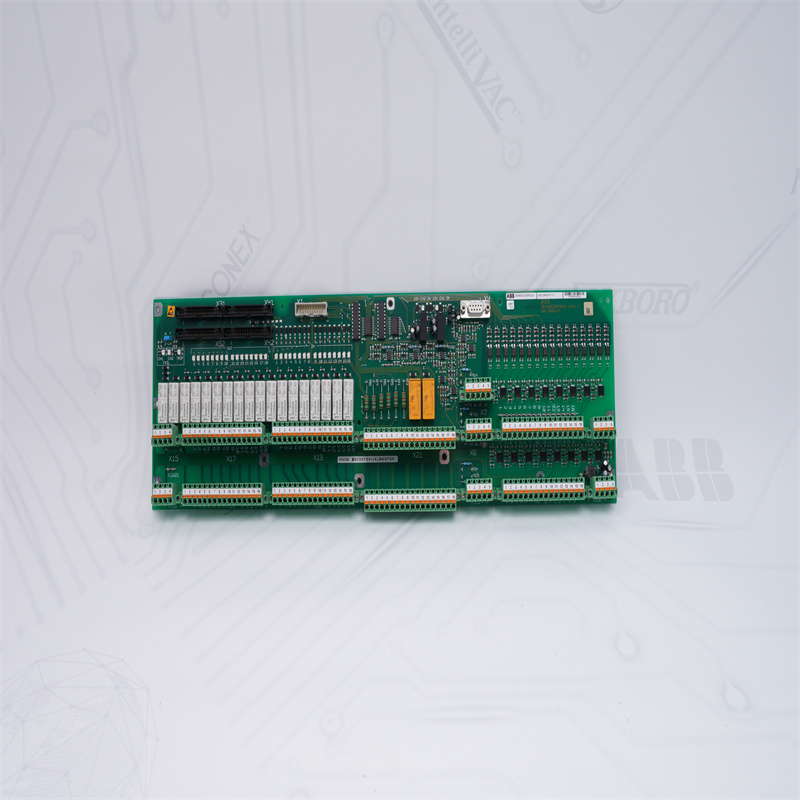 Placa de controle ABB 3BHB006208R0001 UNS0883A-P V1