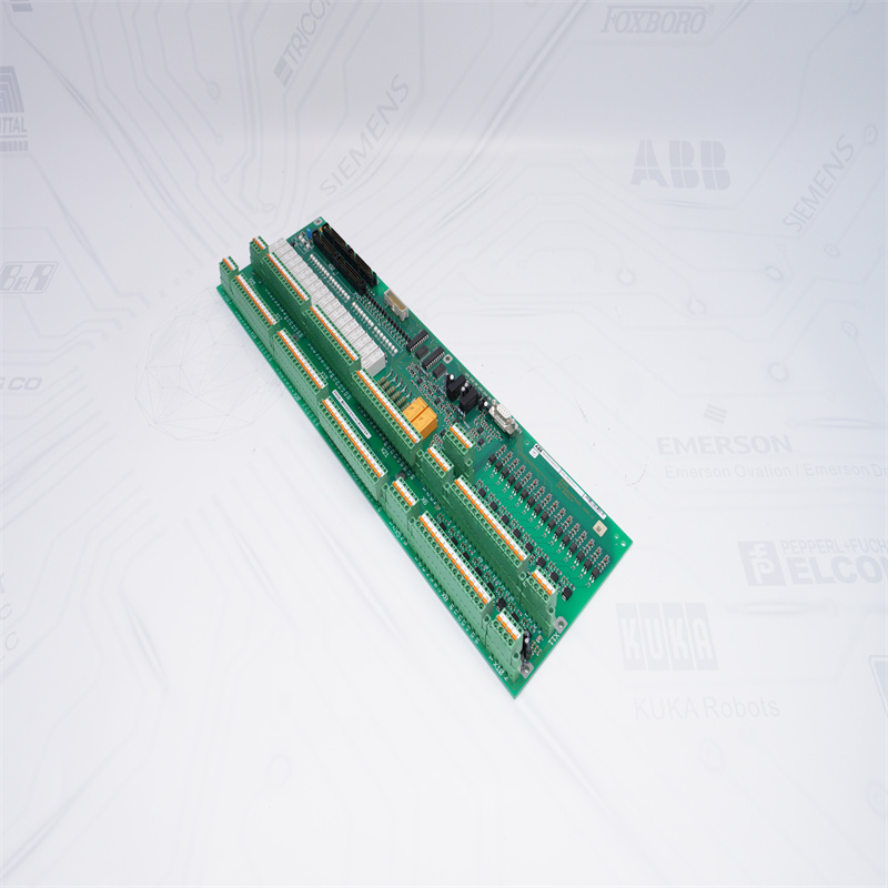 Placa de controle ABB 3BHB006208R0001 UNS0883A-P V1