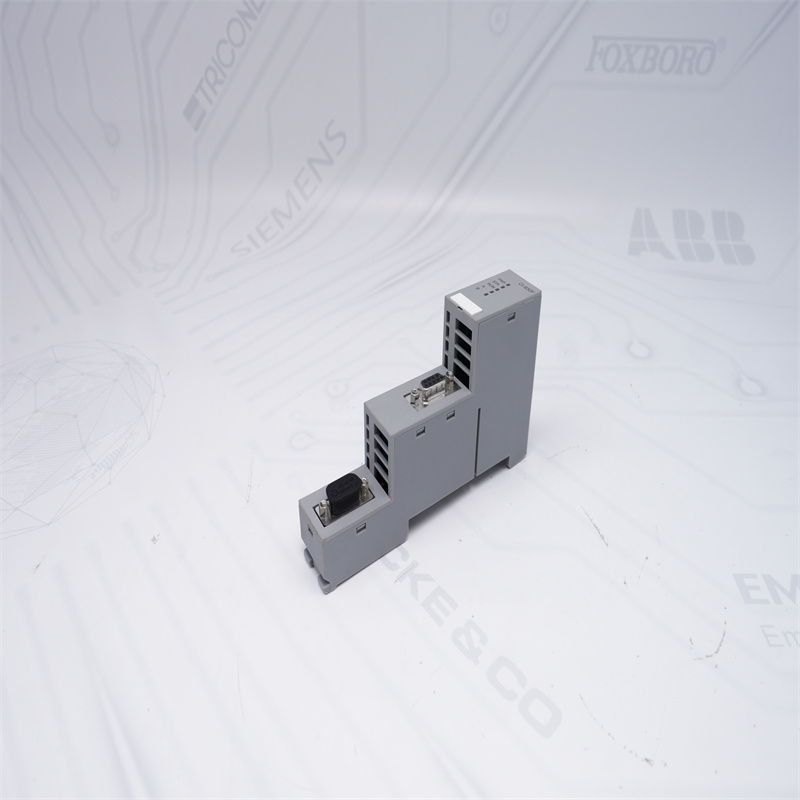 ABB CI930F 3BDH001010R0005 PROFIBUS DP Ana Modülü