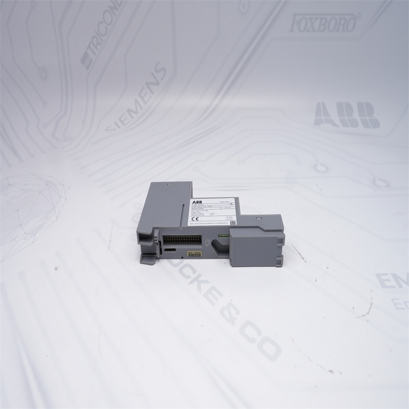 ABB CI930F 3BDH001010R0005 PROFIBUS DP Ana Modülü