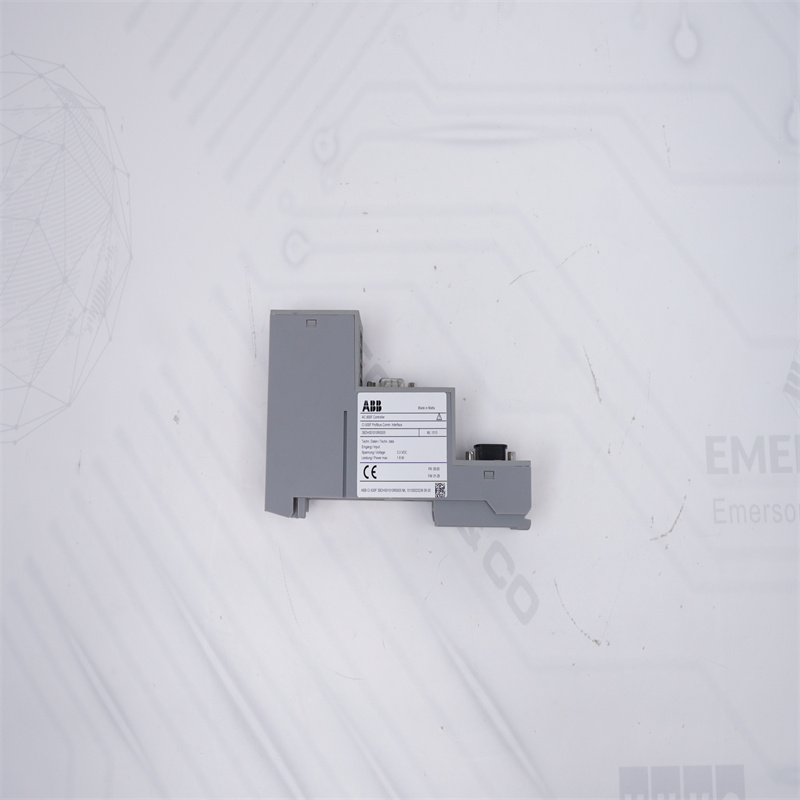 ABB CI930F 3BDH001010R0005 PROFIBUS DP Ana Modülü