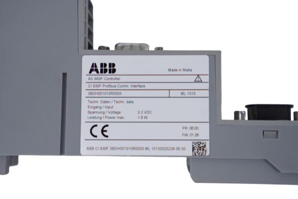 ABB CI930F