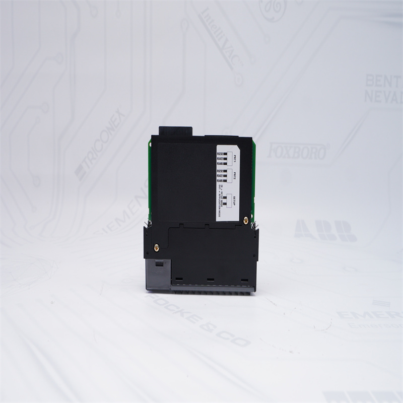 ProSoft MVI56E-MCMXT Modbus İletişim Modülü