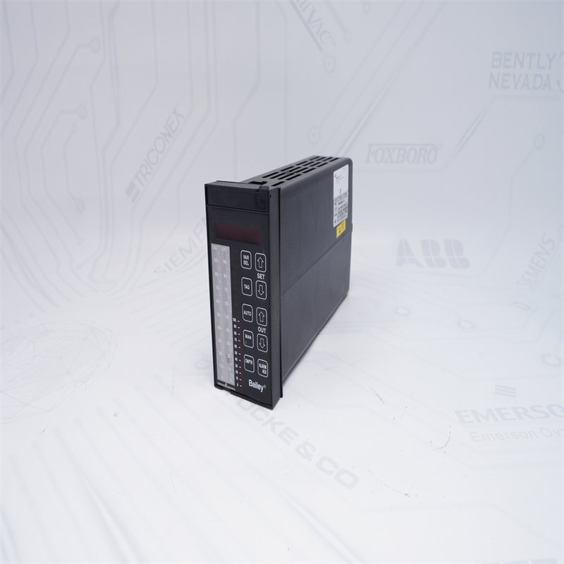 ABB IISAC01 Analog Kontrol İstasyonu