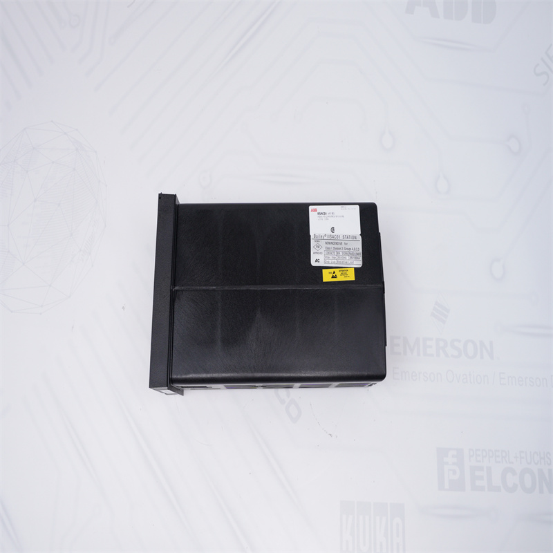 ABB IISAC01 Analog Kontrol İstasyonu