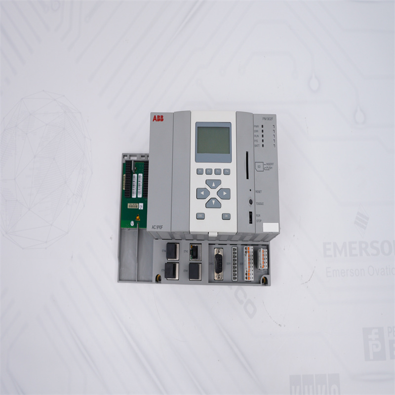 ABB PM902F 3BDH001000R0005 Merkezi İşlem Birimi
