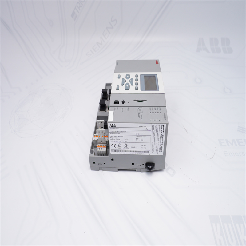 ABB PM902F 3BDH001000R0005 Merkezi İşlem Birimi