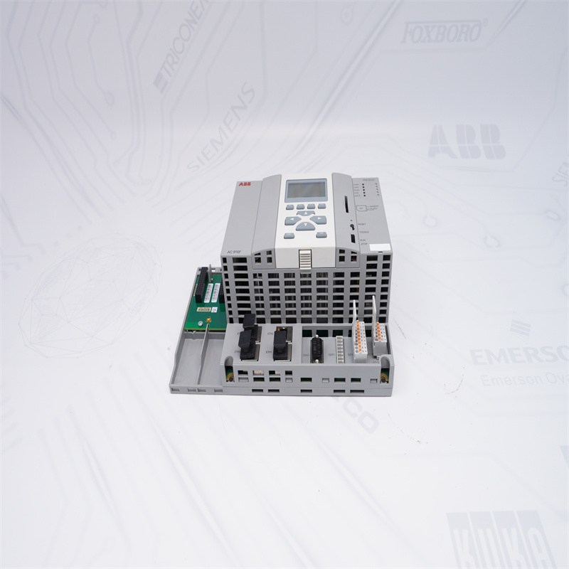 ABB PM902F 3BDH001000R0005 Merkezi İşlem Birimi