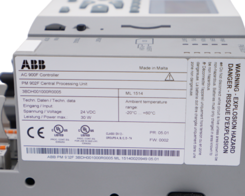 ABB PM902F