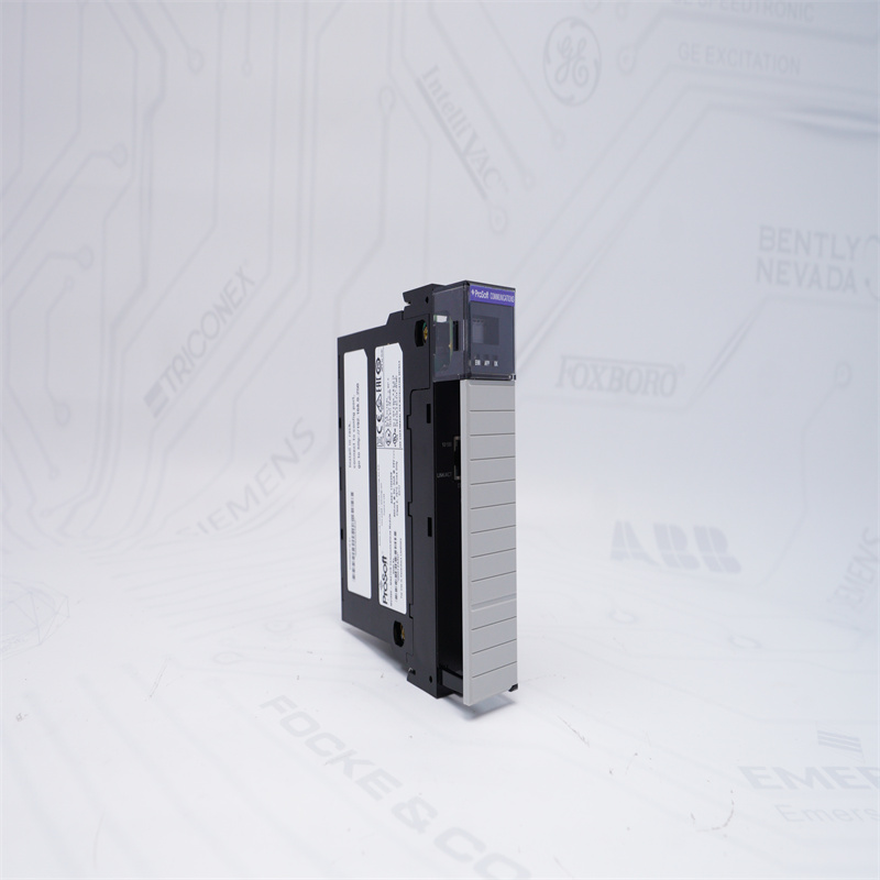 PROSOFT MVI56E-MNETCR multi-cliente Modbus TCP