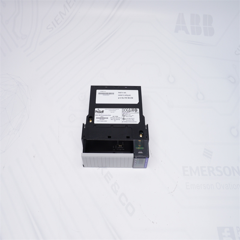 PROSOFT MVI56E-MNETCR multi-cliente Modbus TCP