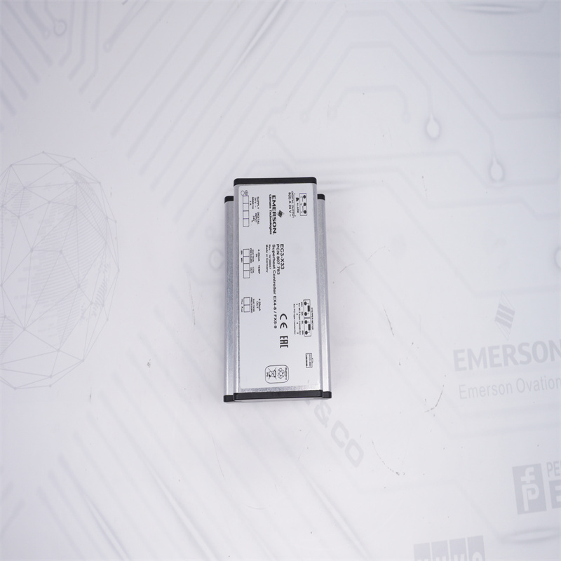EC3-X33 Emerson Süper Isı Kontrolörü