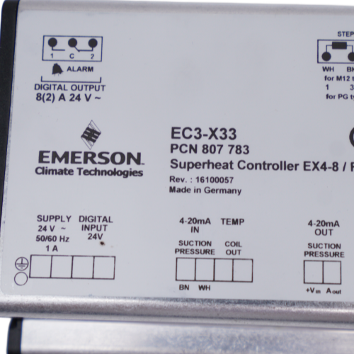 EC3-X33