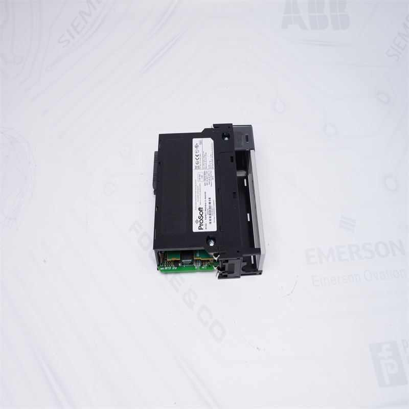 PROSOFT MVI56-PDPMV1 Otomasyon''un ControlLogix PLC'leri