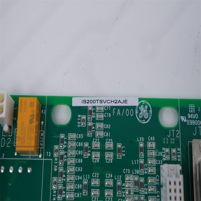 SERVIDOR DE PLACA DE TERMINAIS GE IS200TSVCH2AJE