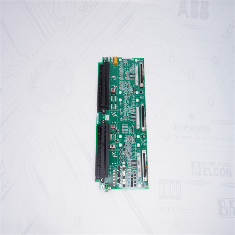 SERVIDOR DE PLACA DE TERMINAIS GE IS200TSVCH2AJE