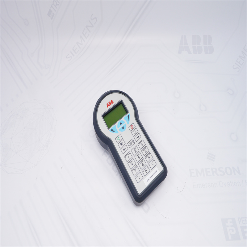 ABB DHH805-A El tipi haberleşme cihazı