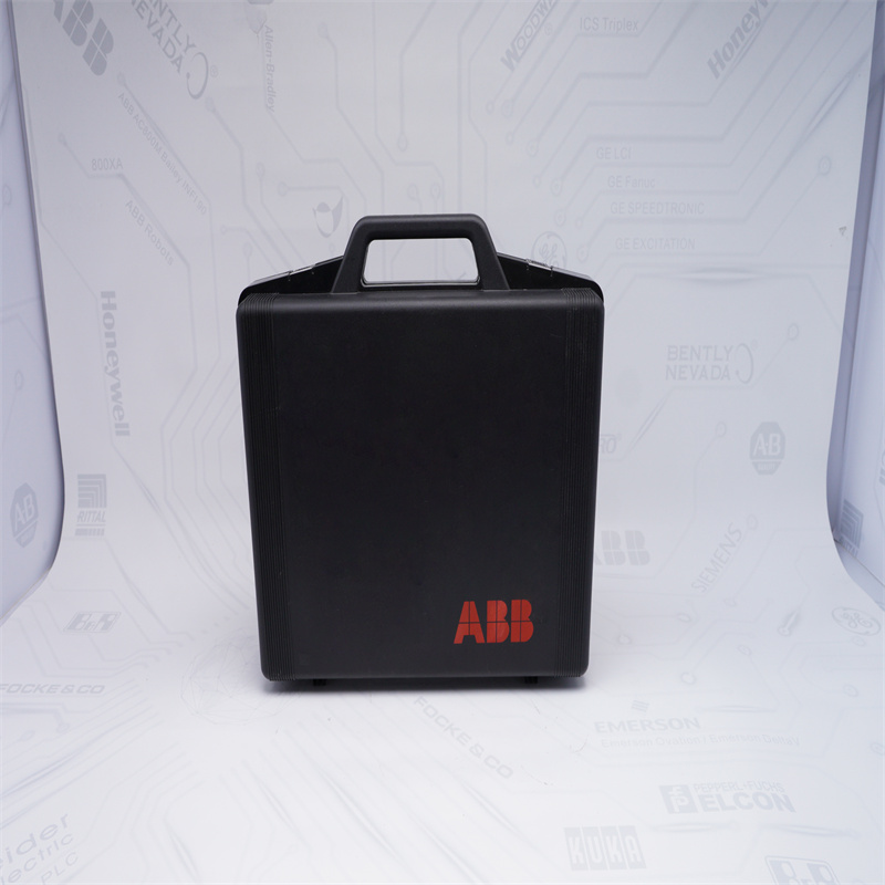 ABB DHH805-A El tipi haberleşme cihazı