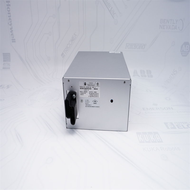 Fonte de alimentação ACX631 2A HONEYWELL