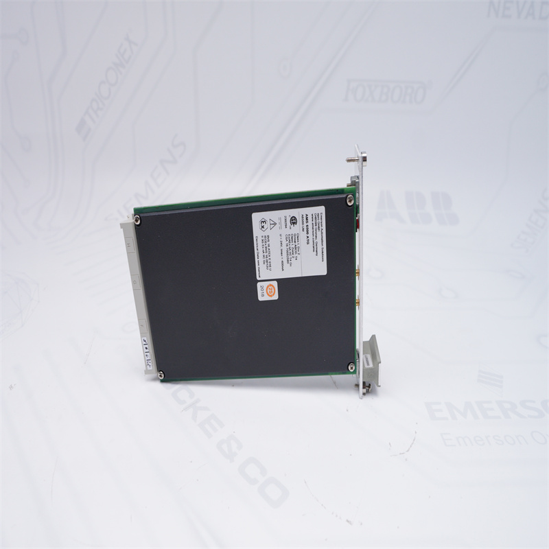 EMERSON A6500-UM Evrensel Ölçüm Kartı