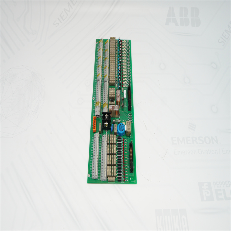 ABB HIEE410727P102 UNC4674 Giriş Ve Çıkış Arabirim Kartı
