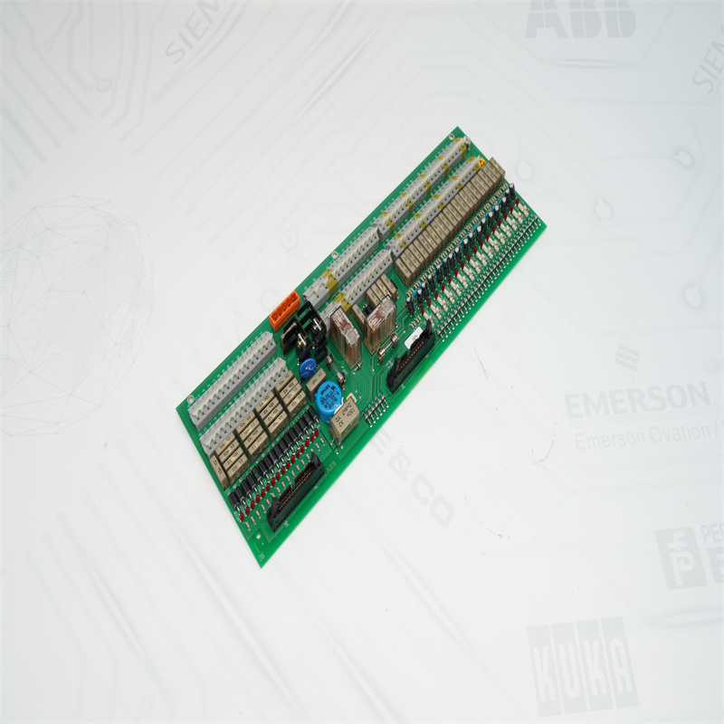 ABB HIEE410727P102 UNC4674 Giriş Ve Çıkış Arabirim Kartı